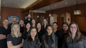 Some of our experts in cosmetic dentistry in Calgary, AB.