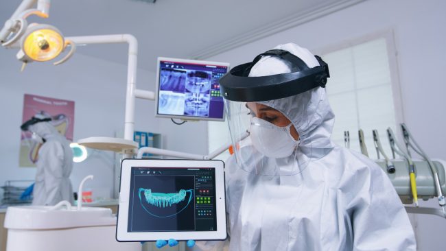 How AI is Revolutionizing Dental Diagnostics and Treatment Planning